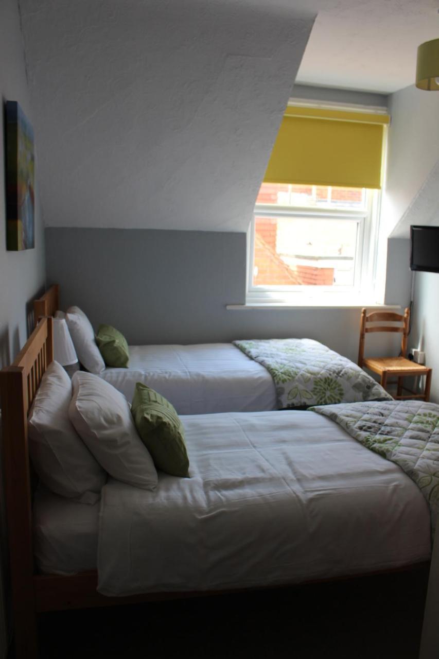 Beamsley Lodge B&B Ήστμπορν Εξωτερικό φωτογραφία