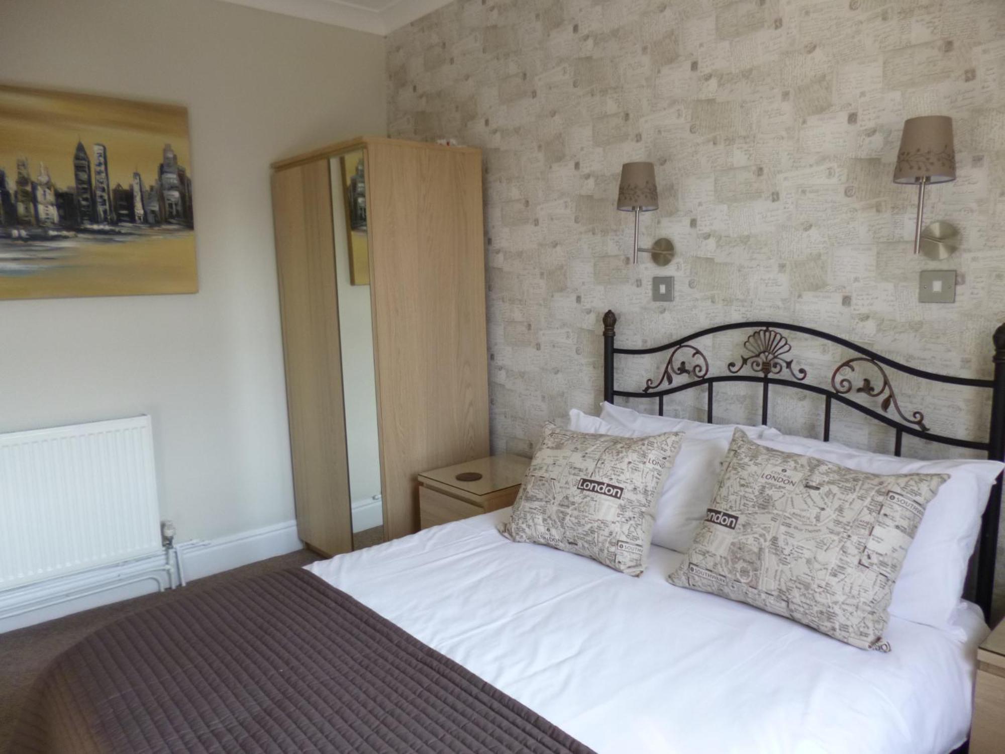 Beamsley Lodge B&B Ήστμπορν Δωμάτιο φωτογραφία