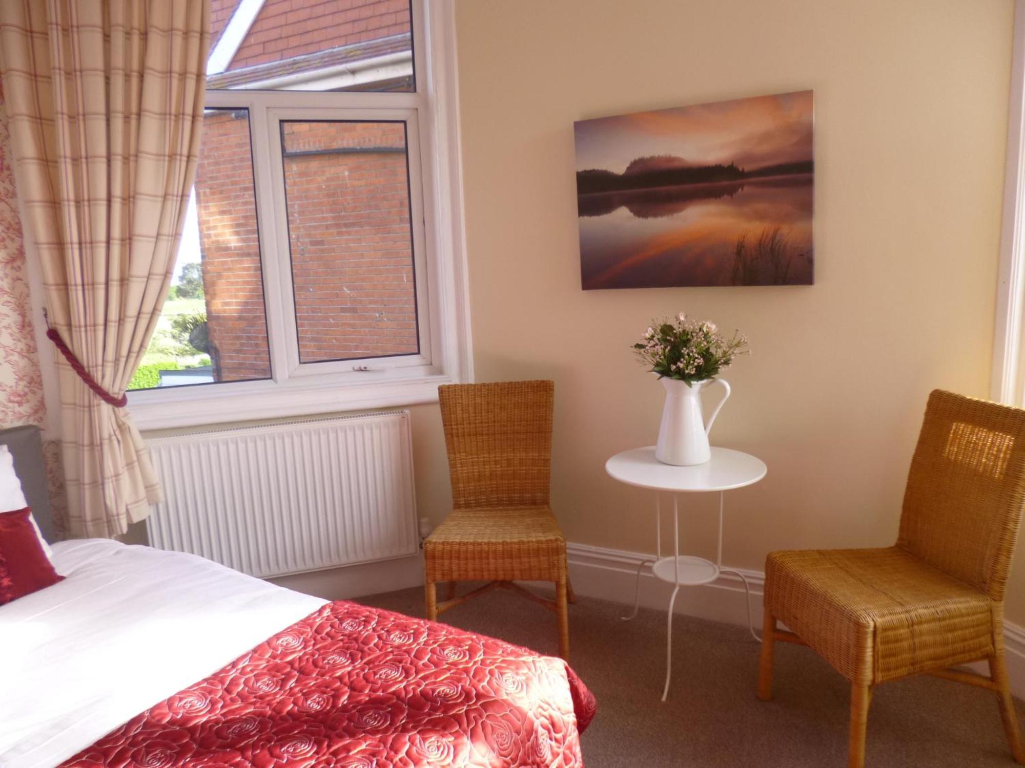 Beamsley Lodge B&B Ήστμπορν Δωμάτιο φωτογραφία