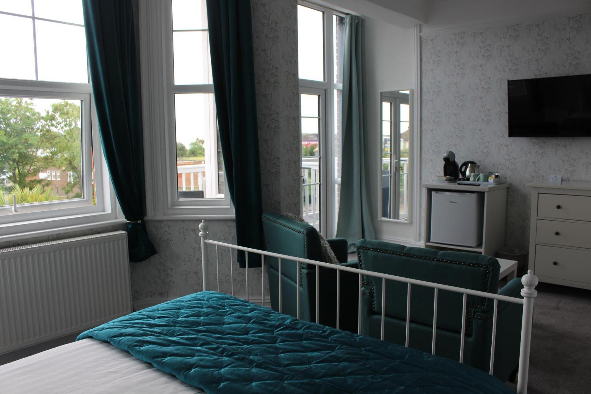 Beamsley Lodge B&B Ήστμπορν Εξωτερικό φωτογραφία