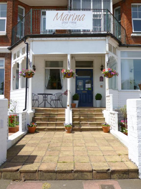 Beamsley Lodge B&B Ήστμπορν Εξωτερικό φωτογραφία