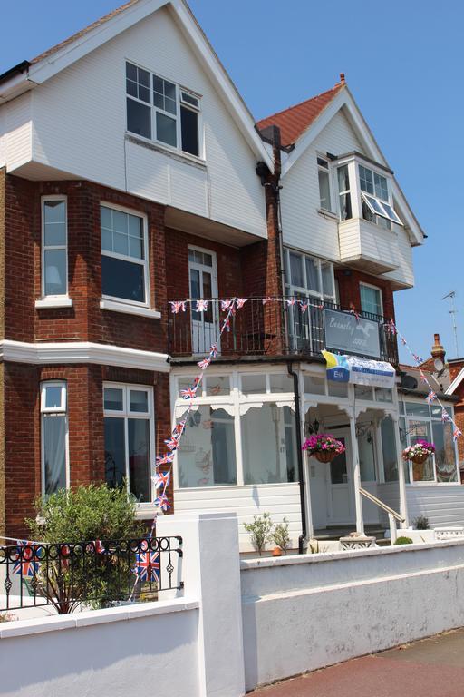 Beamsley Lodge B&B Ήστμπορν Εξωτερικό φωτογραφία