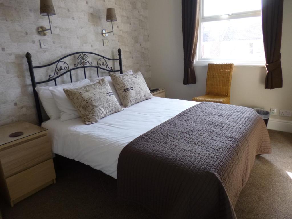 Beamsley Lodge B&B Ήστμπορν Δωμάτιο φωτογραφία
