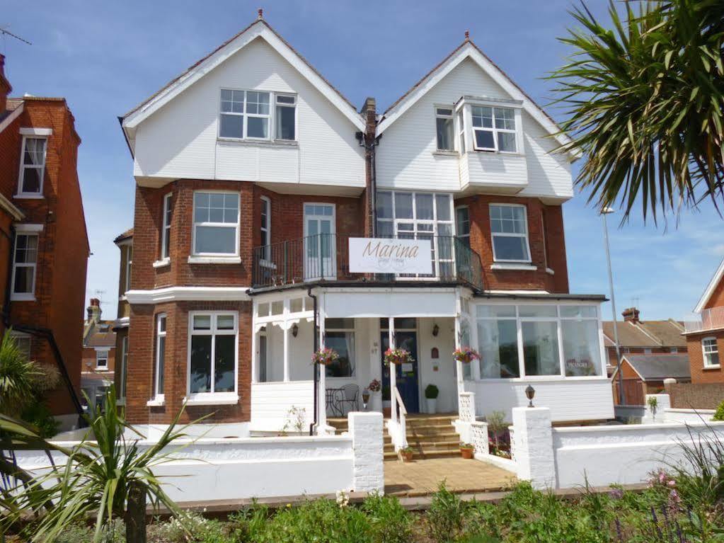 Beamsley Lodge B&B Ήστμπορν Εξωτερικό φωτογραφία